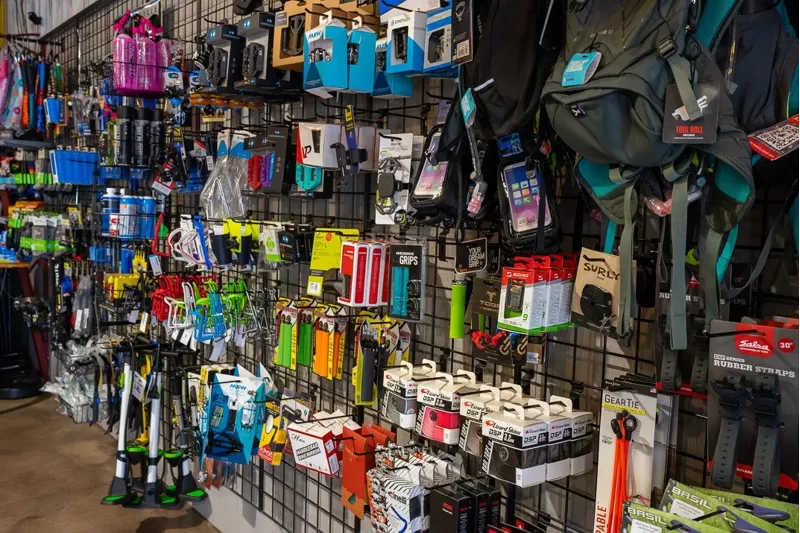 Gear Up For The Trails