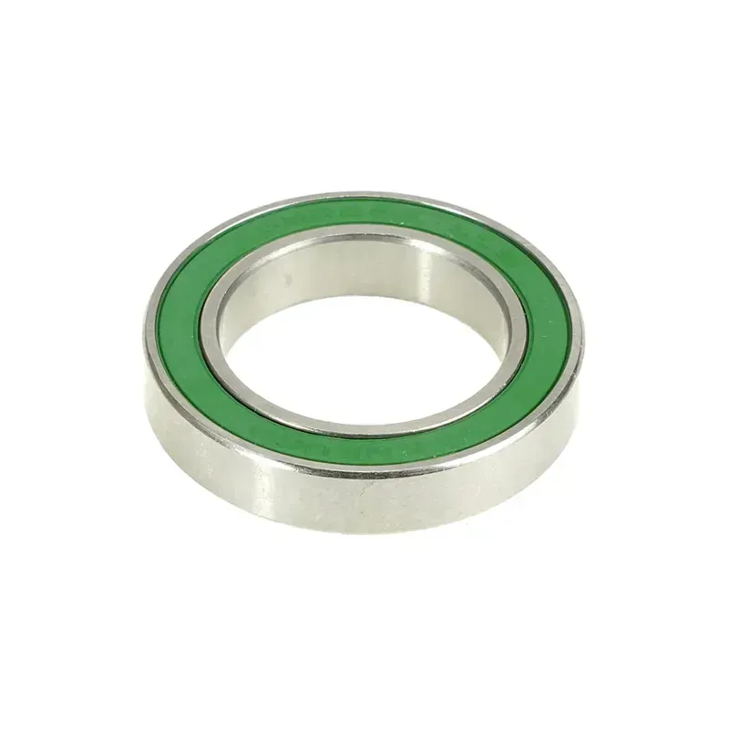 Enduro ACB Stainless 24x37x7mm Sealed Cartridge Bearing in Silver