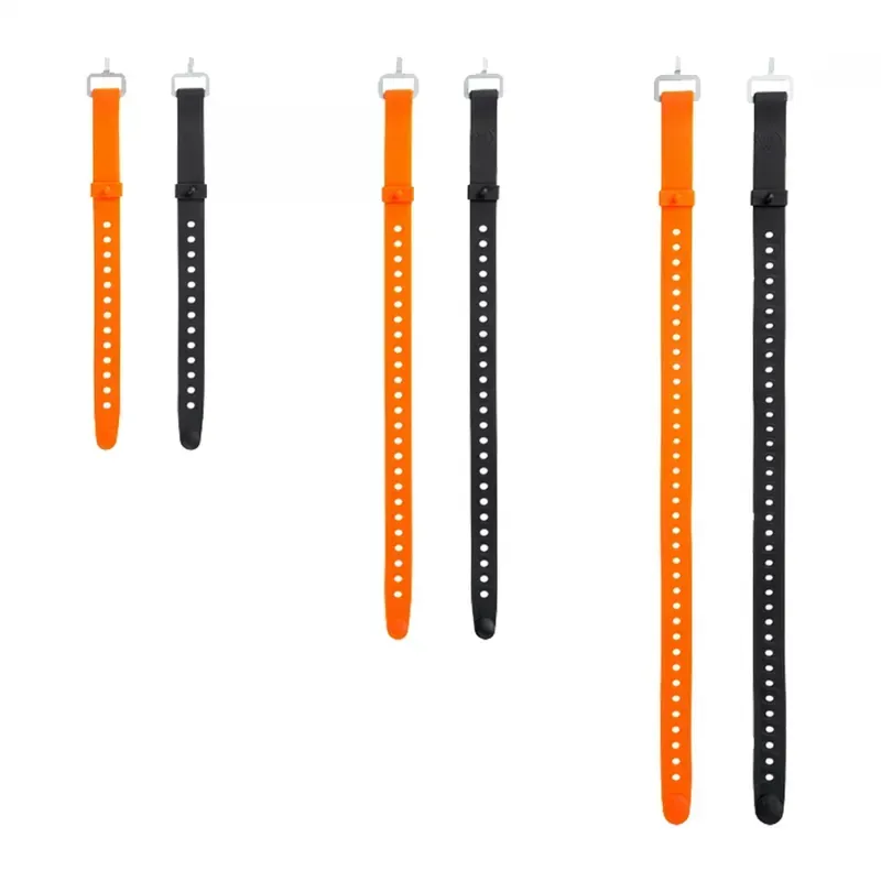 Nite Ize GearPro 24-inch 27mm Strap Tie-down in Black