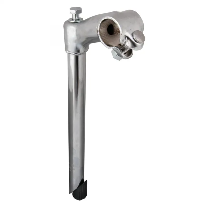 Sunlite Steel Touring Stem in Chrome