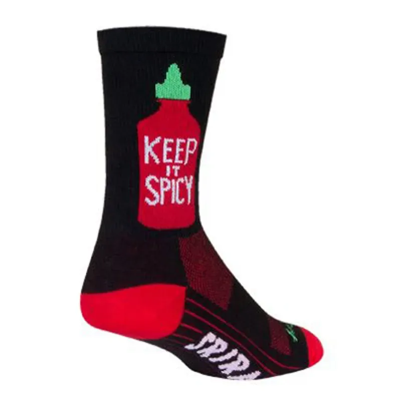 Keep It Spicy