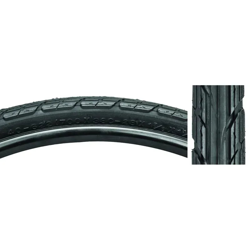 Sunlite Eurotour K198 700x38 Wired Tire in Black
