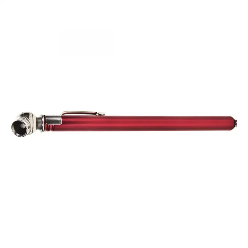 Syracuse Truflate Pencil Air Gage in Red