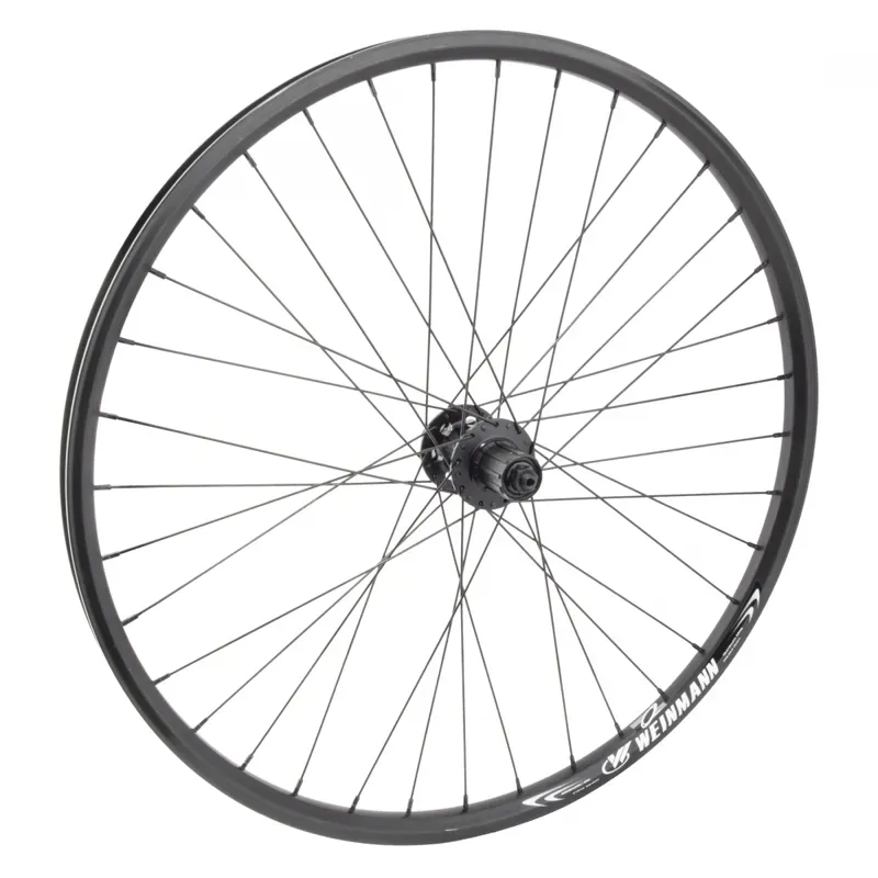 Wheel Master 27.5-inch 584x21mm 8-10-speed MTB Disk Rear Wheel in Black