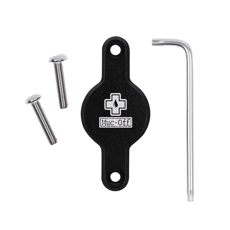 Muc-Off Secure Tag Holder V2 in Black