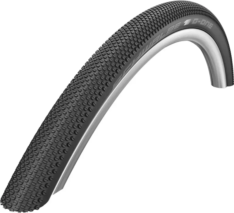 Schwalbe G-One Allround Tire - 700x35c 28x1.35/700x35c