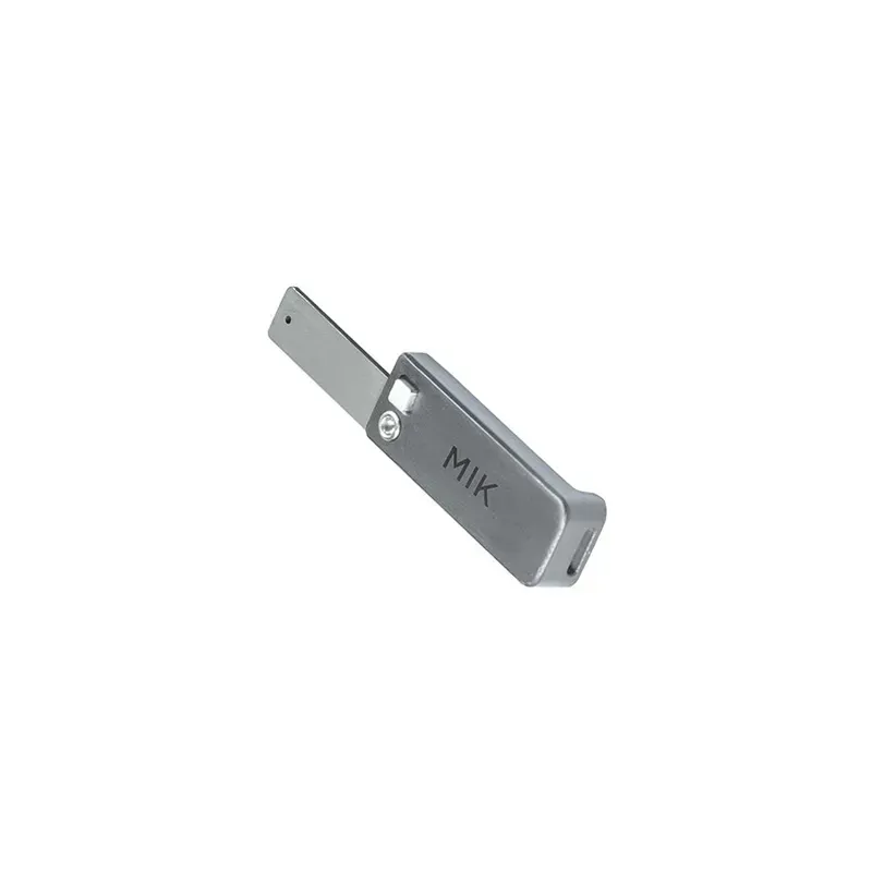 Basil MIK Stick Carrier Accessories in Silver