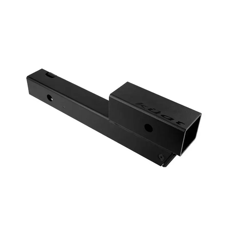 Kuat Hi-Lo Pro 2in Hitch Rack Extension in Black-2