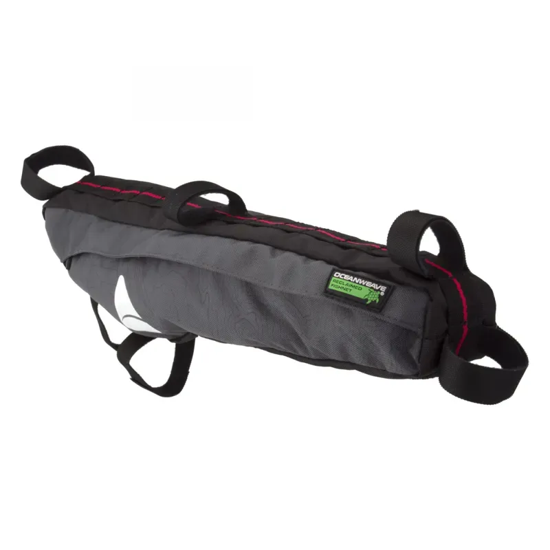 Axiom Seymour O-Weave 18.1x4.3x2.4-inch 3.5-litre Frame Pack in Gray/Black