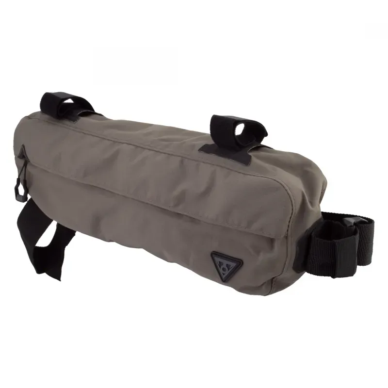 Topeak Midloader 3.0l Frame Bag In Olive Green