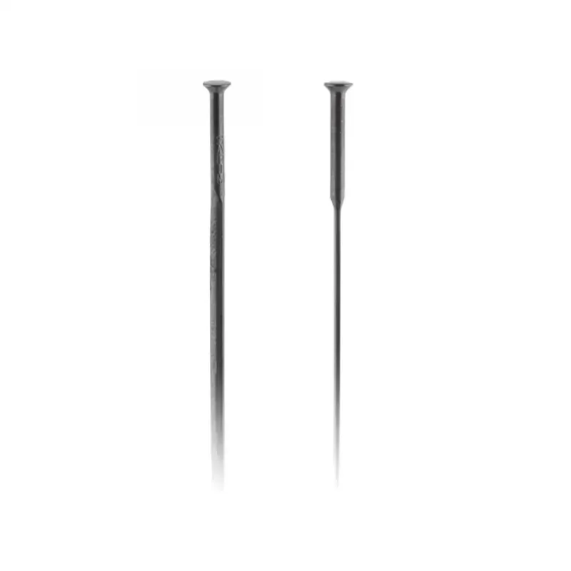 Sapim CX-Ray SP 276mm Bladed Single Spoke w/o Nipple in Black