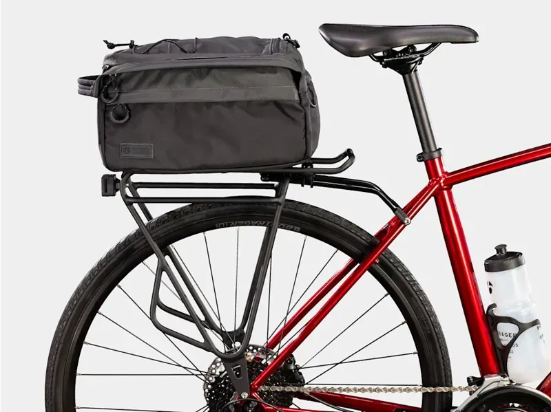 Trek MIK 2.0 13-litre Utility Trunk Bag in Black-2