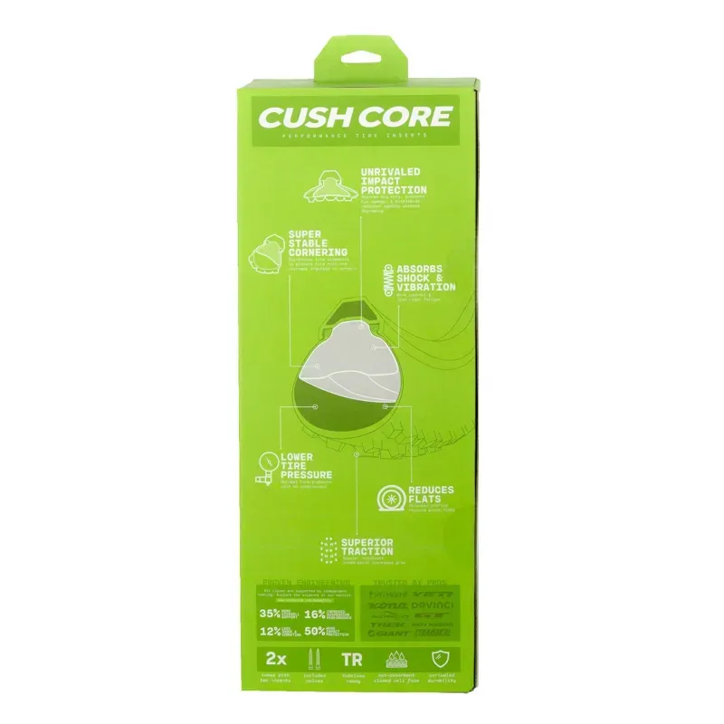 CushCore Pro Tire Inserts - 29 Pair-1