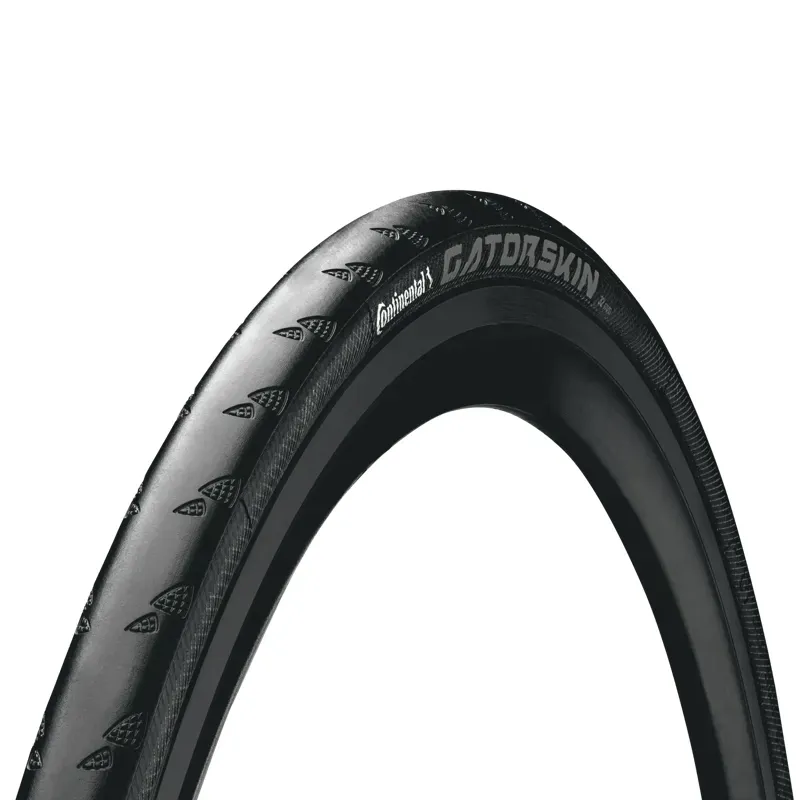Continental Gatorskin Black Edition 700x32 Clincher Tire in Black