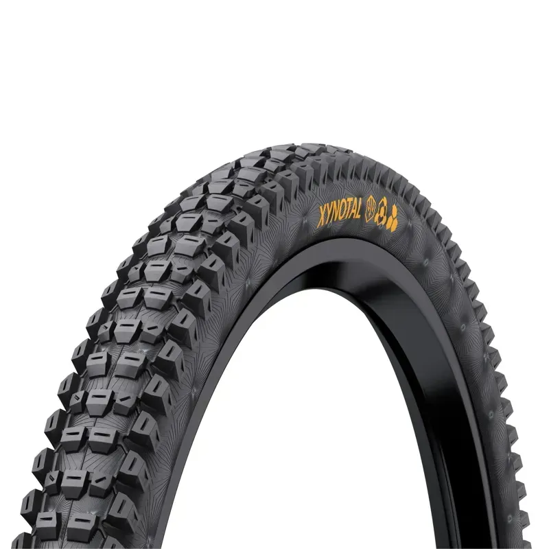 Continental Xynotal Tire - 29 X 2.40 Tubeless Folding Black Endurance Trail Casing E25 Black 29 x 2.40