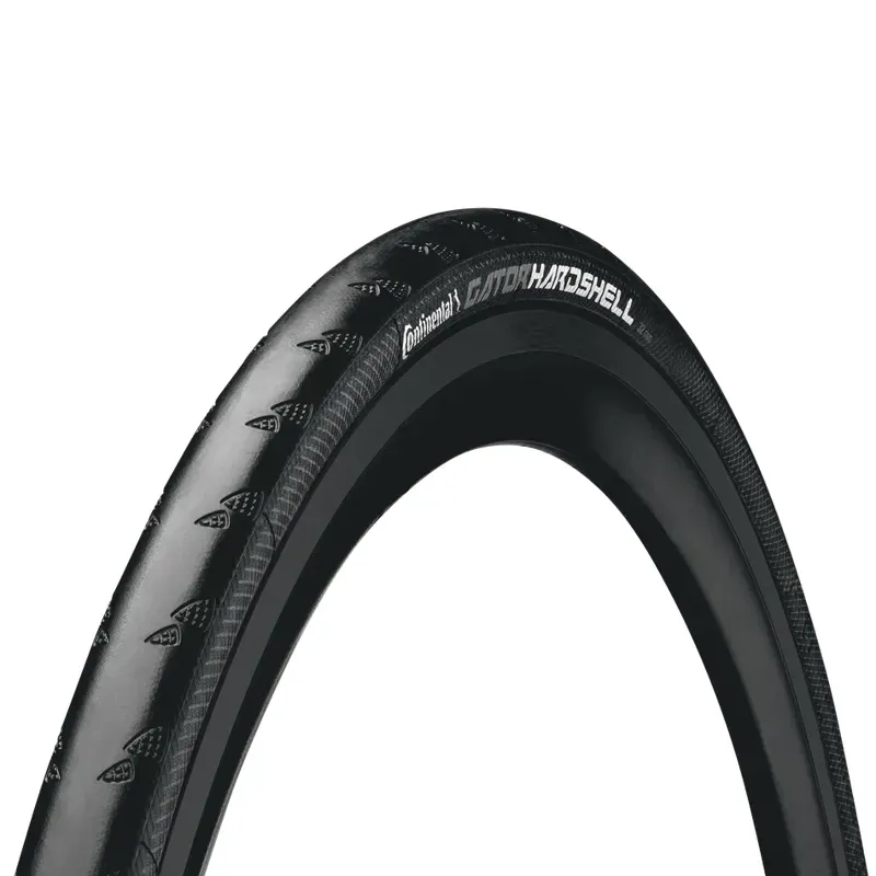 Continental Gator Hardshell Black Edition 700x28 Tire in Black