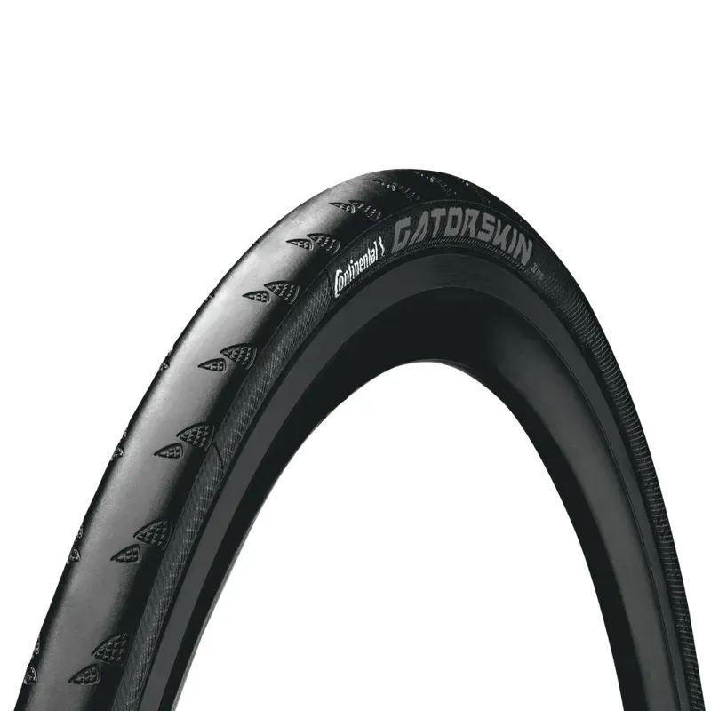 Continental Gatorskin Black Edition 700x25 Tire in Black