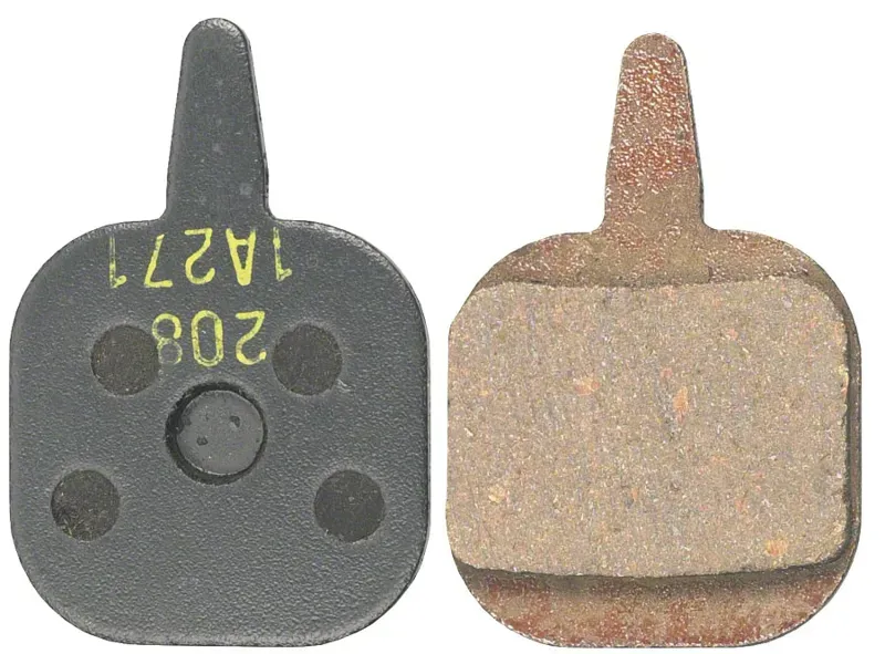 Tektro N11.11 Semi-Metallic Disk Brake Pads for IO