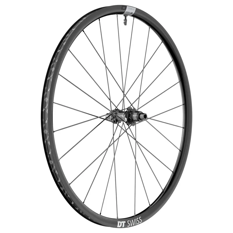 DT Swiss G 1800 Spline Disk 12x142mm 700c XDR Rear Wheel in Black