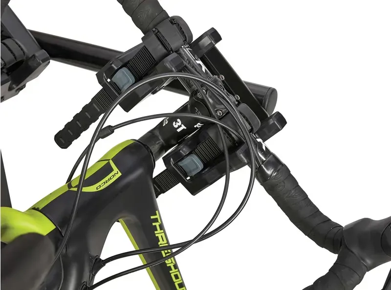 Yakima HangTight 6-hitch Bike Rack 6-bike for 2-receiver in Black-7
