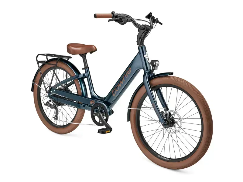 Electra Townie Go S Step-Thru in Shark Gray-1