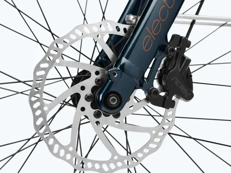 Electra Townie Go S Step-Thru in Shark Gray-5