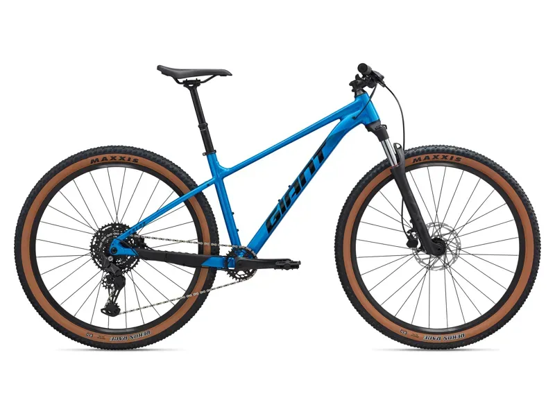 Giant Talon 1 XC MTB in Metallic Blue