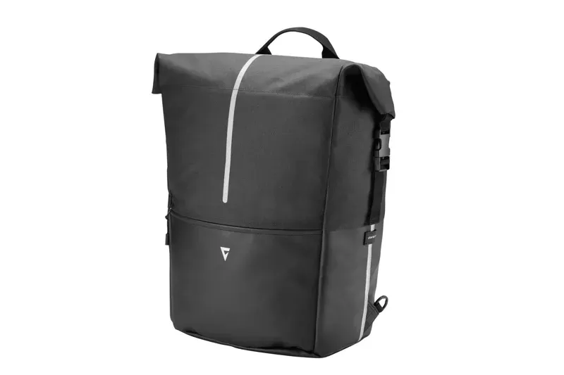 Giant Transporter Versa G-2 Pannier Bag in Black
