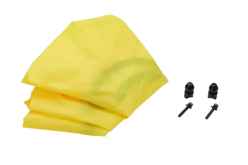 Giant Transporter Versa G-2 Pannier Bag in Green-5