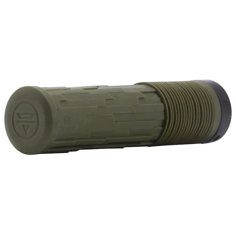 Teravail Lytho 32mm Lock-On Grips in Olive-1