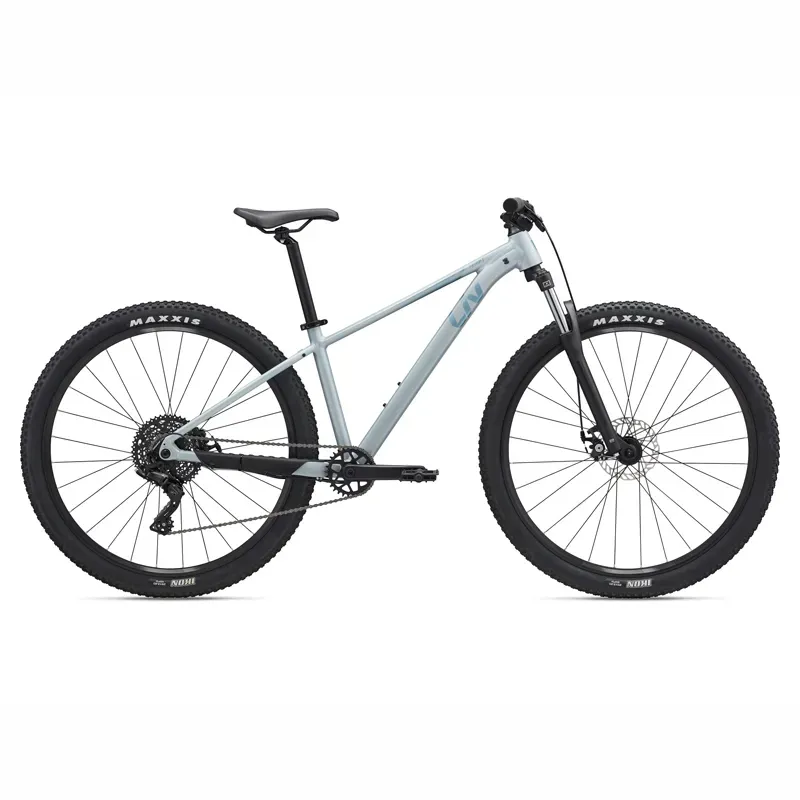 Liv Tempt 4 Mountain Bike in Nordic Breeze