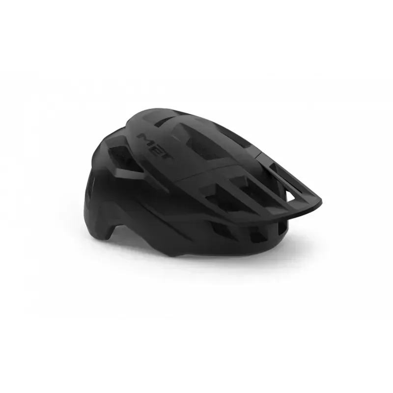 Met Helmets Shelter MIPS Helmet in Black Matte