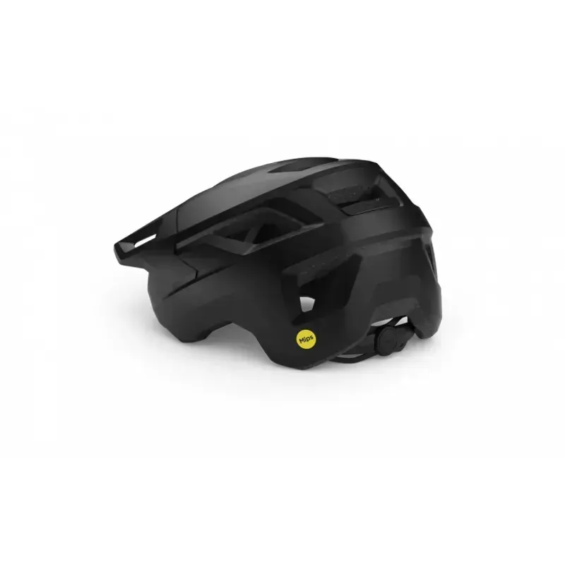 Met Helmets Shelter MIPS Helmet in Black Matte-2
