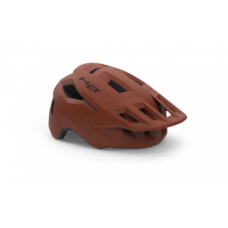 Met Helmets Shelter MIPS Helmet in Clay Matte