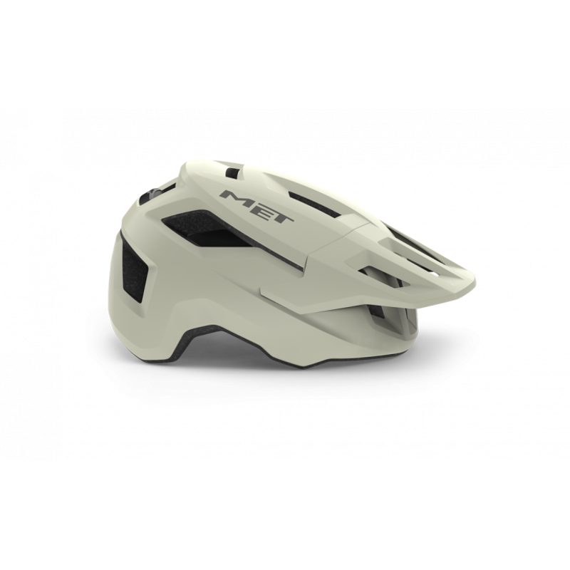 Met Helmets Shelter MIPS Helmet in Off White Matte-1