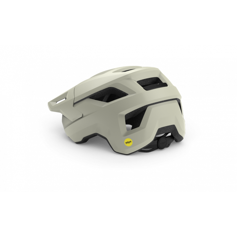 Met Helmets Shelter MIPS Helmet in Off White Matte-2