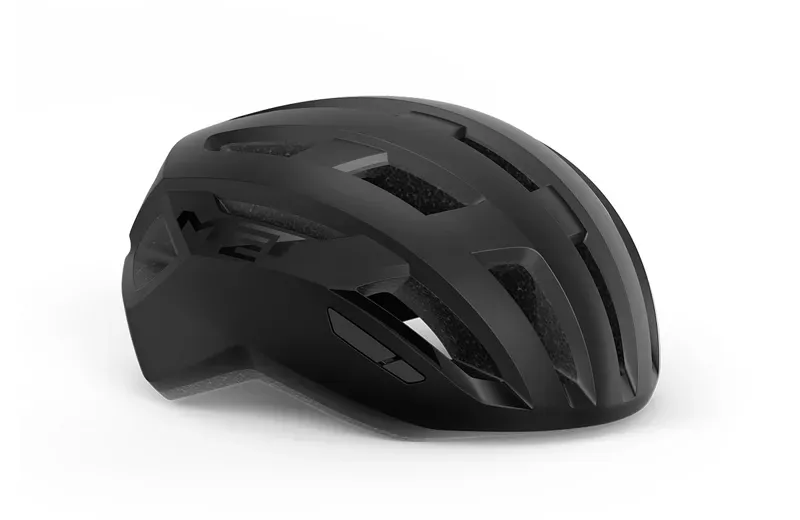 MET Helmets Vinci MIPS Helmet in Black Matte