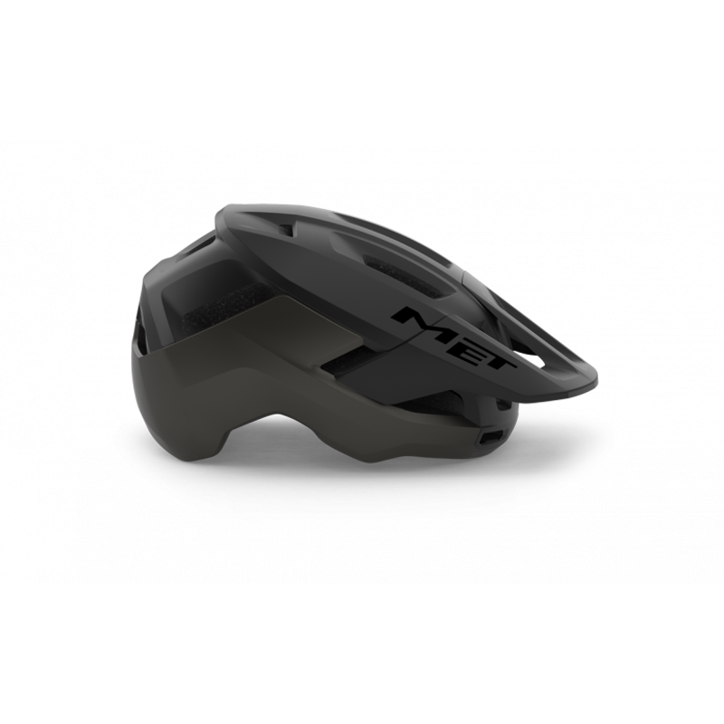 MET Terrae MIPS MTB Helmet in Black Matte-1
