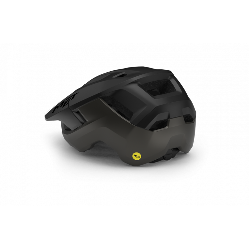 MET Terrae MIPS MTB Helmet in Black Matte-2