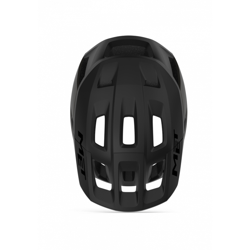 MET Terrae MIPS MTB Helmet in Black Matte-3