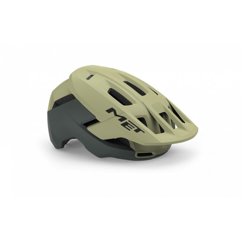 MET Terrae MIPS MTB Helmet in Pistachio Green Matte