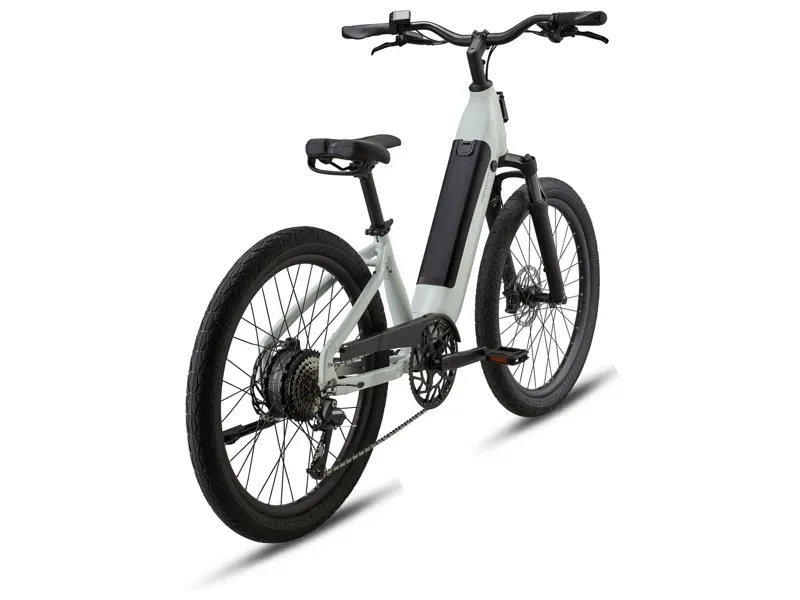 Momentum Vida E+ Electric Bike in Mountain Air-2
