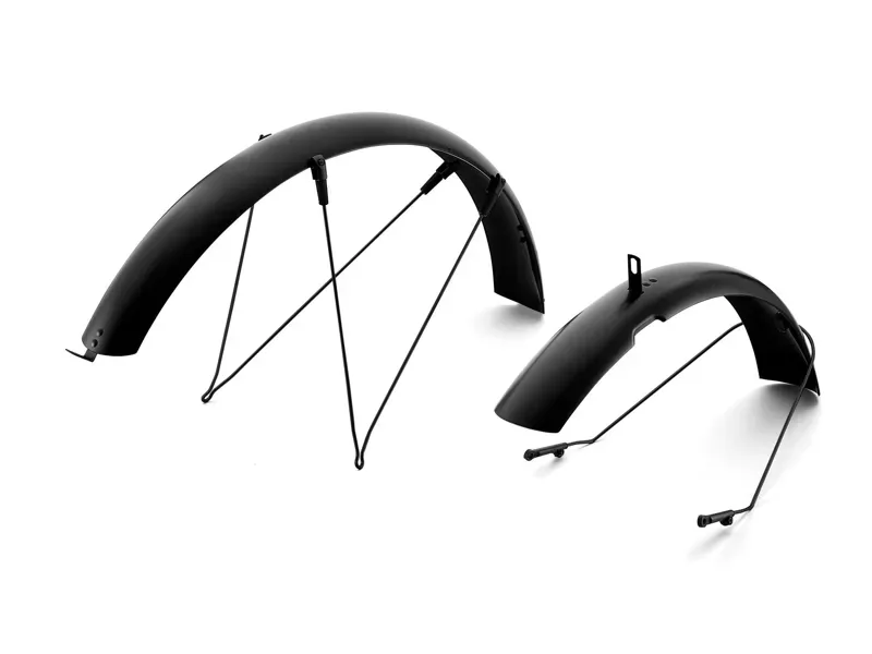 Momentum Vida E+ Fender Set in Black