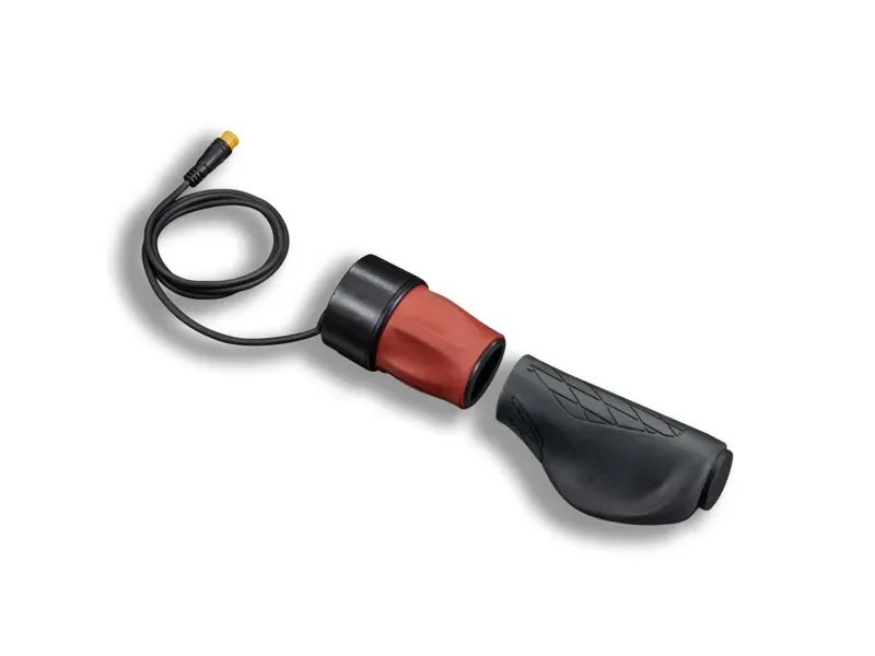 Momentum Vida E+ Throttle in Black
