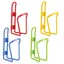 MSW AC-100 Alloy Water Bottle Cage 6mm Rod in Green
