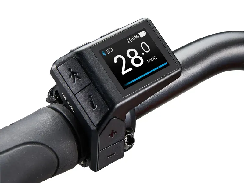 Momentum Vida E+ EX 28 MPH in Cinnamon-4