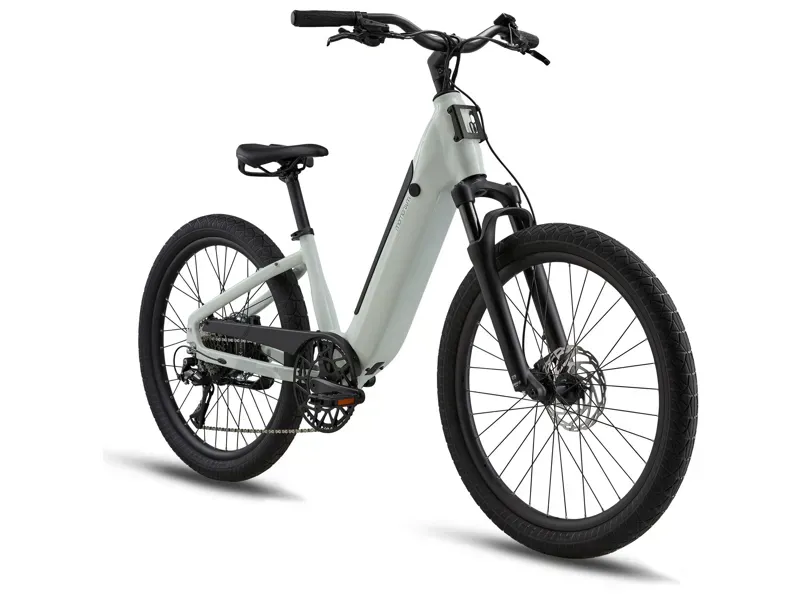 Momentum Vida E+ EX 28 MPH in Black-1