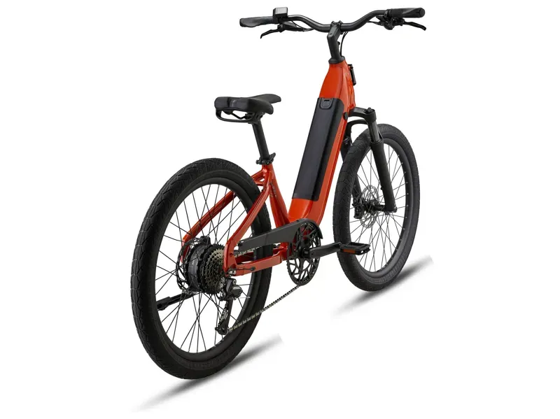 Momentum Vida E+ EX 28 MPH in Pale Olive-2
