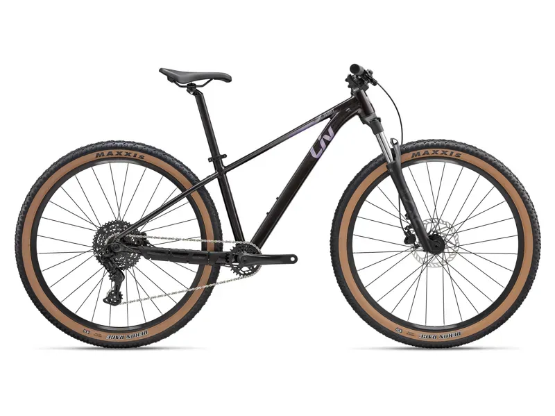 Liv Tempt 2 XC Mountain Bike in Obsidian Pulse