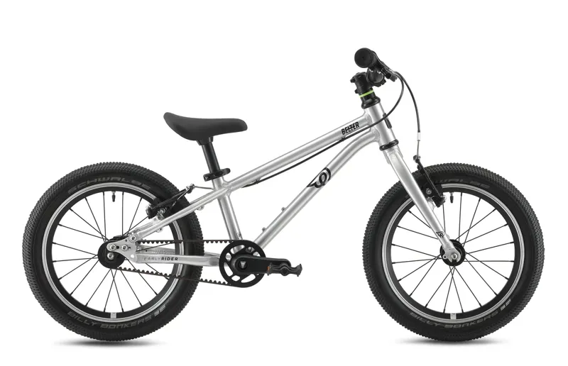 Early Rider Belter 16 - Brushed Aluminum